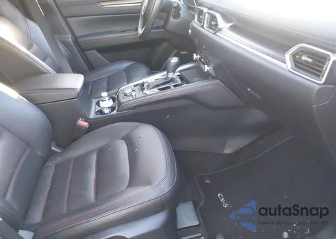 2024 Mazda Cx-5 2.5 S Carbon Edition z USA, uszkodzony, nr VIN JM3KFBCL0R0519496